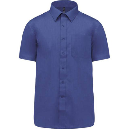 ACE - FÉRFI RÖVID UJJÚ KÖNNYEN KEZELHETŐ POLYCOTTON POPLIN ING KA551