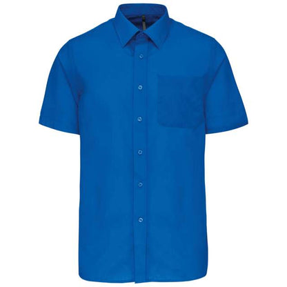 ACE - FÉRFI RÖVID UJJÚ KÖNNYEN KEZELHETŐ POLYCOTTON POPLIN ING KA551