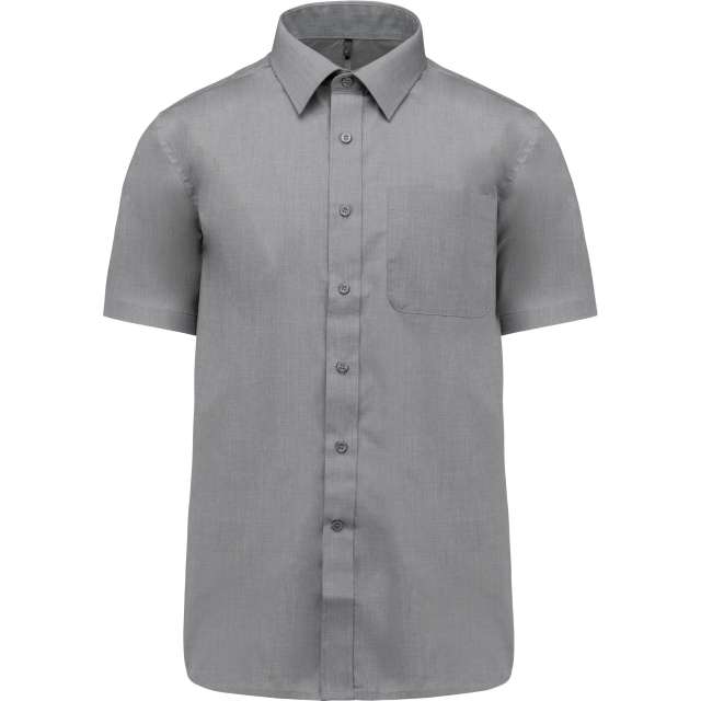 ACE - FÉRFI RÖVID UJJÚ KÖNNYEN KEZELHETŐ POLYCOTTON POPLIN ING KA551