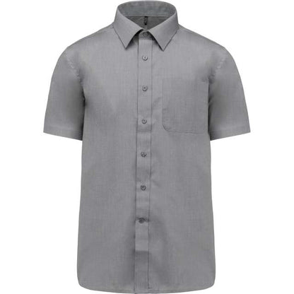ACE - FÉRFI RÖVID UJJÚ KÖNNYEN KEZELHETŐ POLYCOTTON POPLIN ING KA551