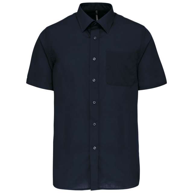 ACE - FÉRFI RÖVID UJJÚ KÖNNYEN KEZELHETŐ POLYCOTTON POPLIN ING KA551