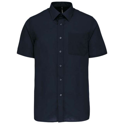 ACE - FÉRFI RÖVID UJJÚ KÖNNYEN KEZELHETŐ POLYCOTTON POPLIN ING KA551
