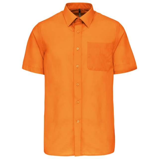 ACE - FÉRFI RÖVID UJJÚ KÖNNYEN KEZELHETŐ POLYCOTTON POPLIN ING KA551