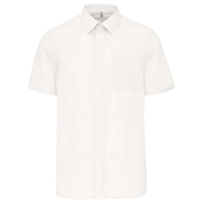 ACE - FÉRFI RÖVID UJJÚ KÖNNYEN KEZELHETŐ POLYCOTTON POPLIN ING KA551