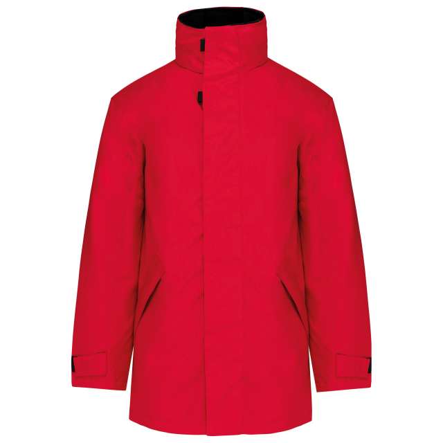 PARKA - BÉLELT DZSEKI KA677
