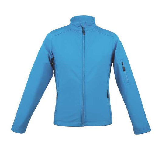 NŐI 3 RÉTEGŰ SOFTSHELL DZSEKI LE801