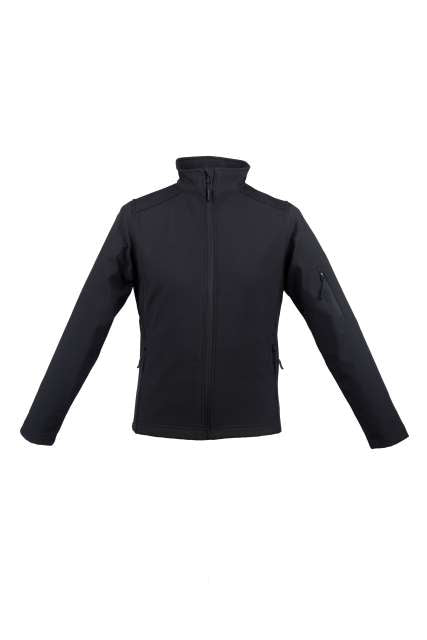 NŐI 3 RÉTEGŰ SOFTSHELL DZSEKI LE801