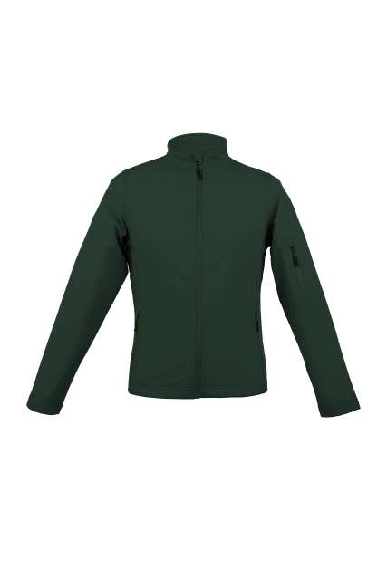 NŐI 3 RÉTEGŰ SOFTSHELL DZSEKI LE801