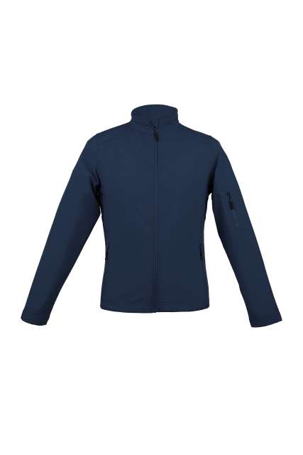 NŐI 3 RÉTEGŰ SOFTSHELL DZSEKI LE801