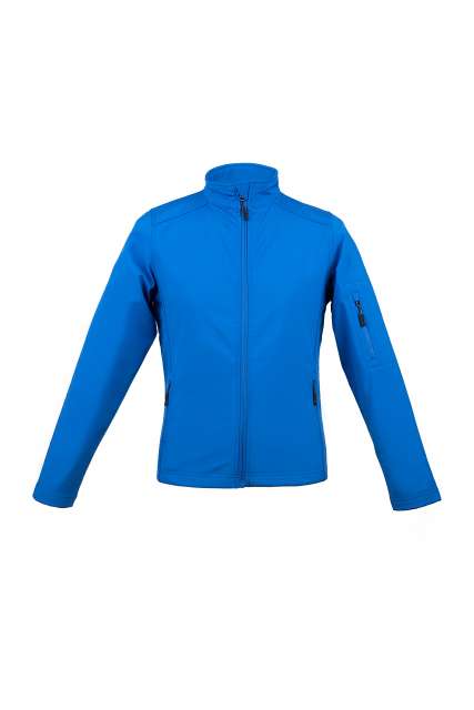 NŐI 3 RÉTEGŰ SOFTSHELL DZSEKI LE801