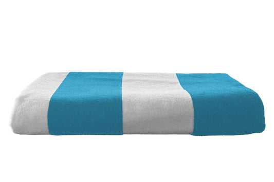 OLIMA „CLASSIC MARINE” BEACH VELOUR TOWEL OLV4030