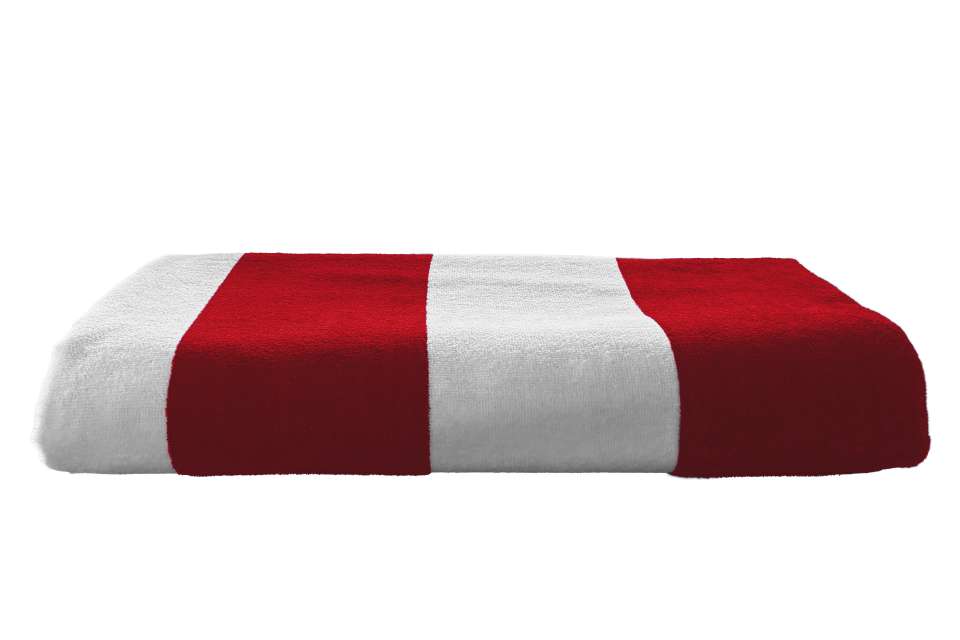 OLIMA „CLASSIC MARINE” BEACH VELOUR TOWEL OLV4030