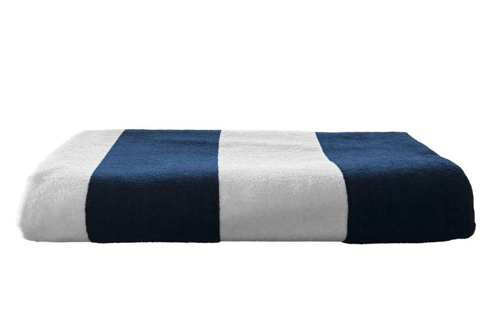 OLIMA „CLASSIC MARINE” BEACH VELOUR TOWEL OLV4030