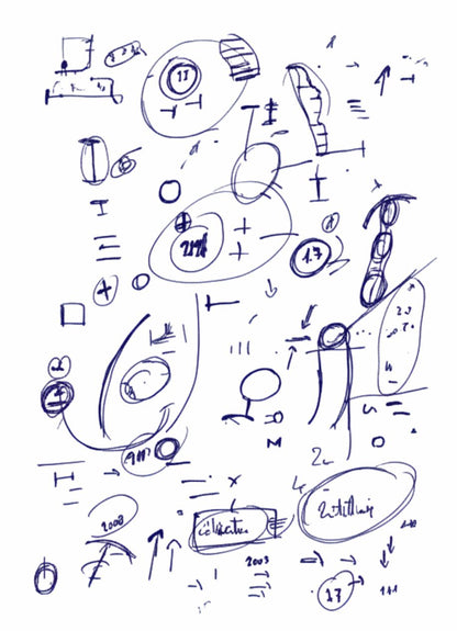 Orbán Viktor rajza - Limitált