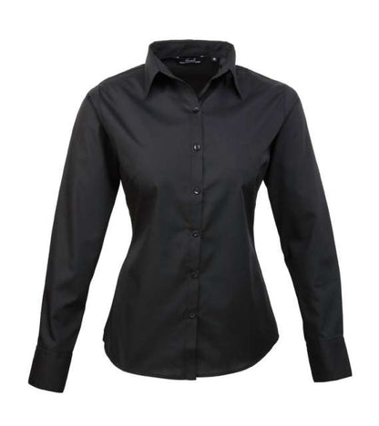 NŐI HOSSZÚ UJJÚ POPLIN ING PR300