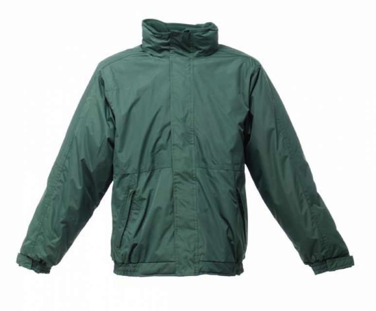 DOVER FLEECE LINED BOMBER JACKET RETRW297