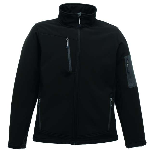 ARCOLA - 3 LAYER MEMBRANE SOFTSHELL RETRA674