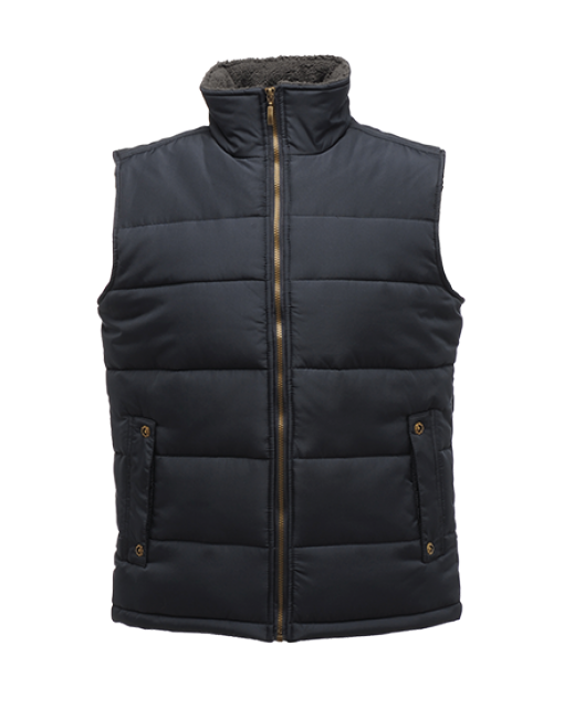 ALTOONA - INSULATED BODYWARMER RETRA806