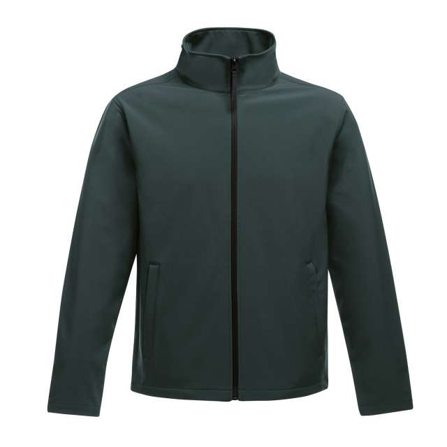 ABLAZE NYOMTATHATÓ FÉRFI SOFTSHELL RETRA628