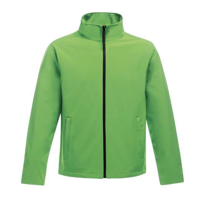 ABLAZE NYOMTATHATÓ FÉRFI SOFTSHELL RETRA628