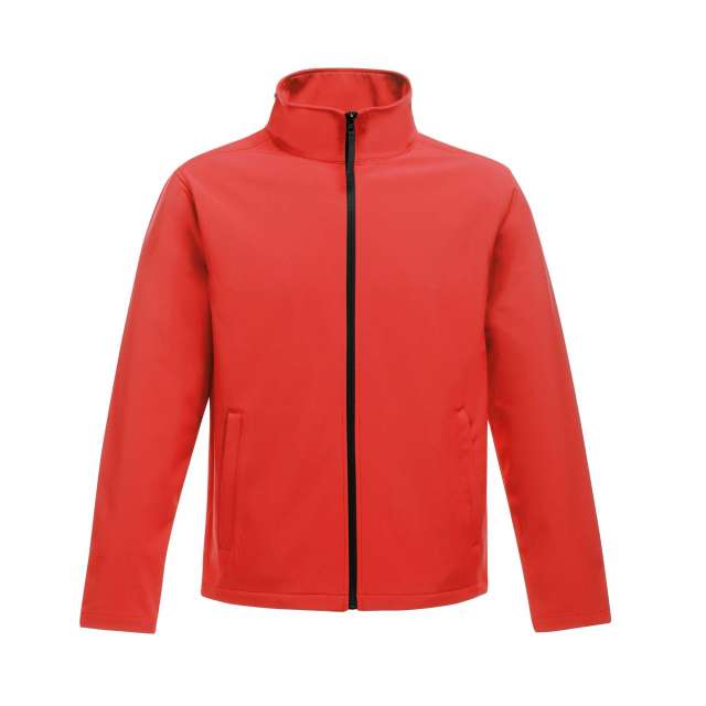 ABLAZE NYOMTATHATÓ NŐI SOFTSHELL RETRA629