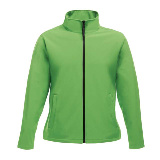 ABLAZE NYOMTATHATÓ NŐI SOFTSHELL RETRA629