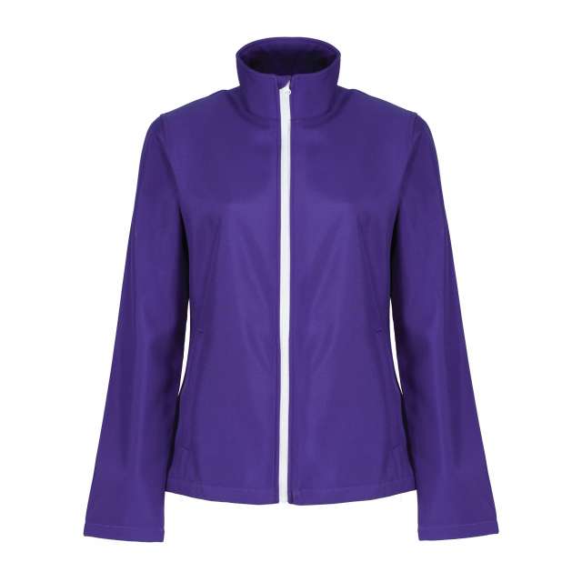 ABLAZE NYOMTATHATÓ NŐI SOFTSHELL RETRA629