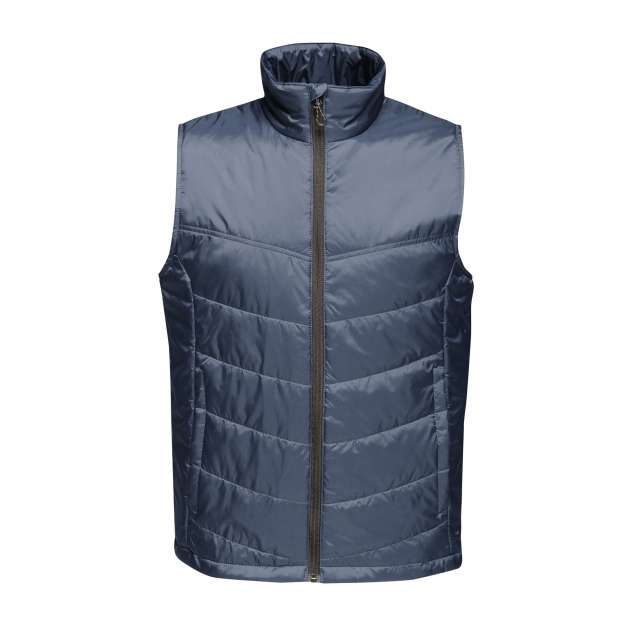 STAGE II MEN - INSULATED BODYWARMER RETRA831