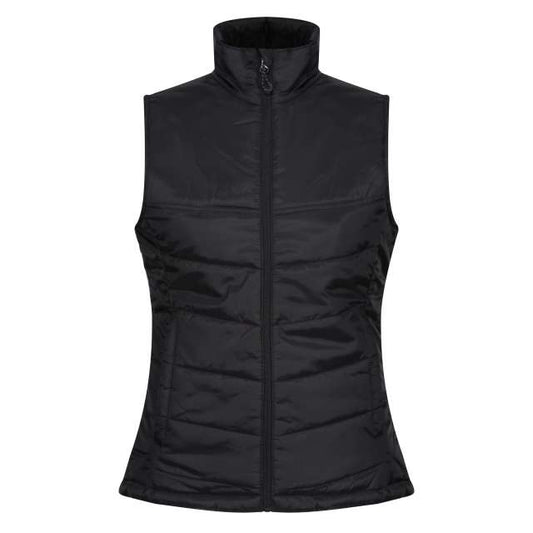 STAGE II WOMEN - INSULATED BODYWARMER RETRA832
