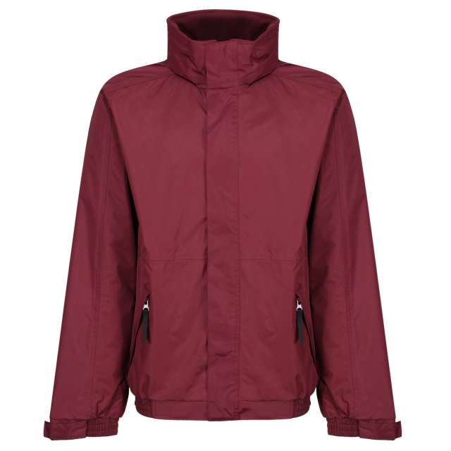 DOVER FLEECE LINED BOMBER JACKET RETRW297