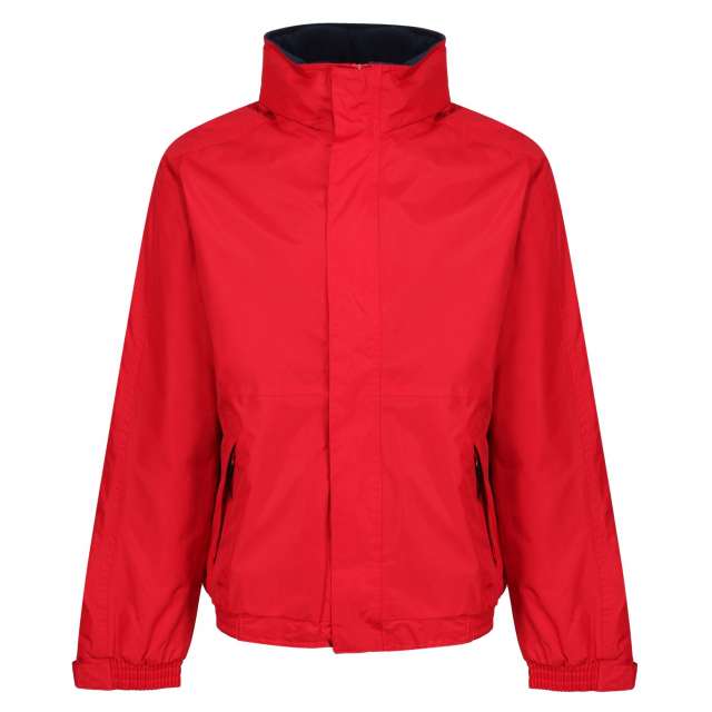 DOVER FLEECE LINED BOMBER JACKET RETRW297