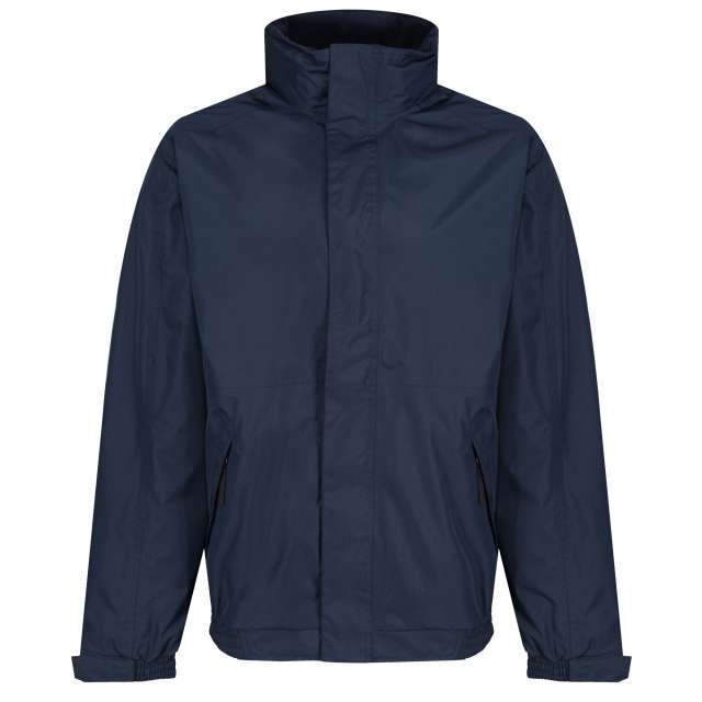 DOVER FLEECE LINED BOMBER JACKET RETRW297