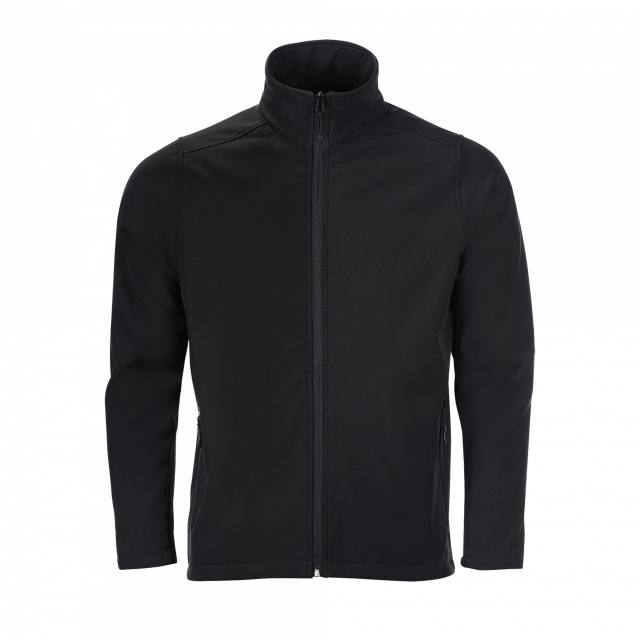 SOL'S RACE MEN - SOFTSHELL ZIP JACKET SO01195