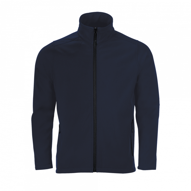 SOL'S RACE MEN - SOFTSHELL ZIP JACKET SO01195