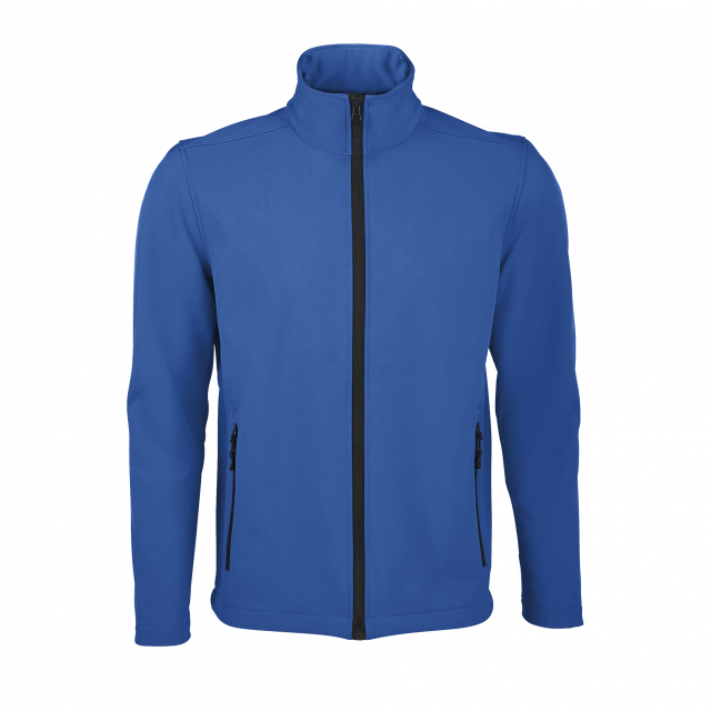 SOL'S RACE MEN - SOFTSHELL ZIP JACKET SO01195
