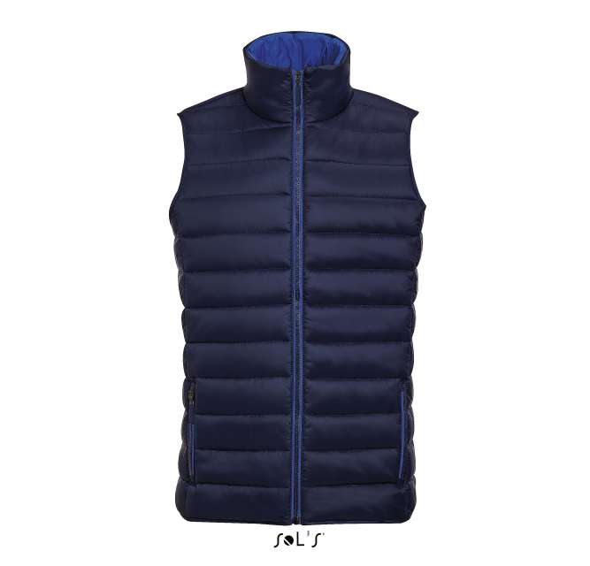 SOL'S WAVE MEN - LIGHTWEIGHT BODYWARMER SO01436