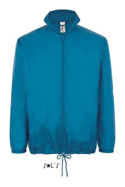 SOL'S SHIFT - UNISEX WATER REPELLENT WINDBREAKER SO01618