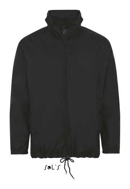 SOL'S SHIFT - UNISEX WATER REPELLENT WINDBREAKER SO01618