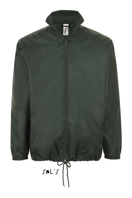 SOL'S SHIFT - UNISEX WATER REPELLENT WINDBREAKER SO01618