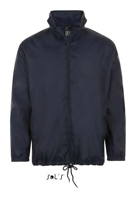 SOL'S SHIFT - UNISEX WATER REPELLENT WINDBREAKER SO01618