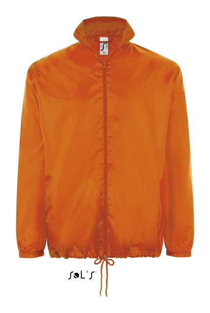 SOL'S SHIFT - UNISEX WATER REPELLENT WINDBREAKER SO01618