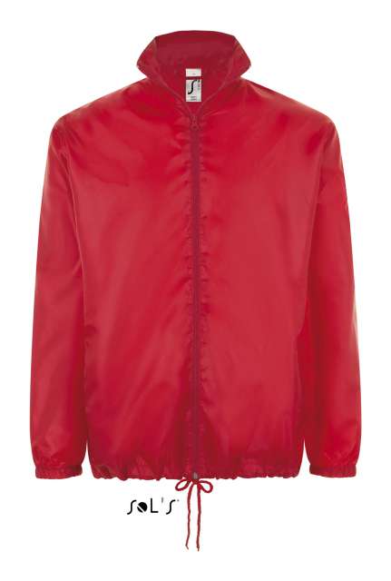SOL'S SHIFT - UNISEX WATER REPELLENT WINDBREAKER SO01618