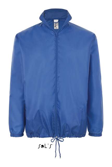 SOL'S SHIFT - UNISEX WATER REPELLENT WINDBREAKER SO01618