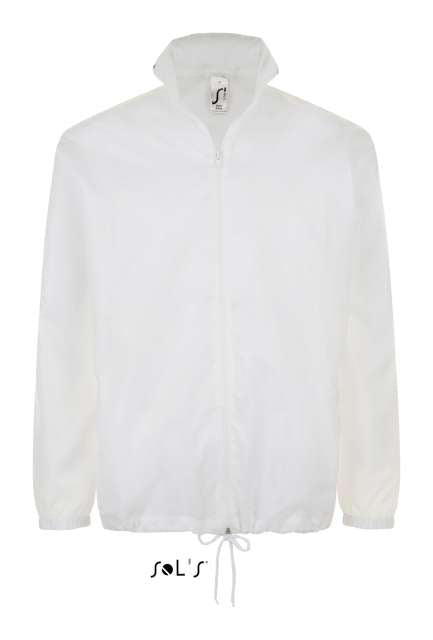 SOL'S SHIFT - UNISEX WATER REPELLENT WINDBREAKER SO01618