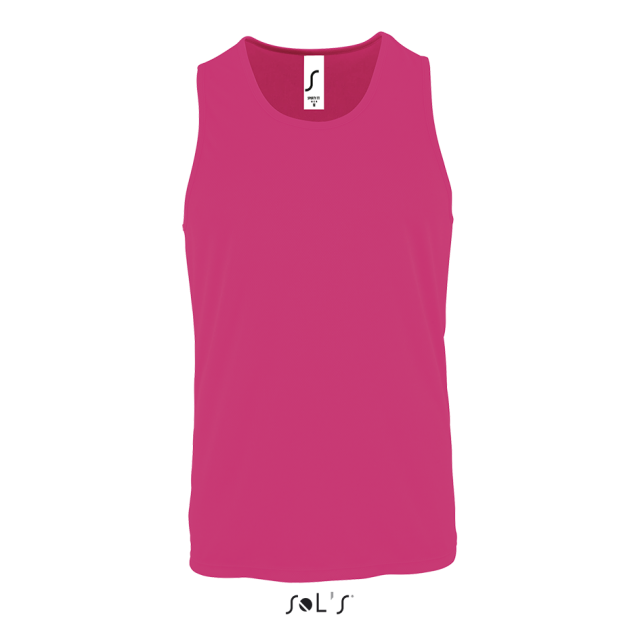 SOL'S SPORTY TT MEN - SPORTS TANK TOP SO02073