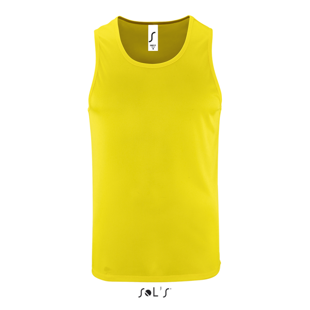 SOL'S SPORTY TT MEN - SPORTS TANK TOP SO02073
