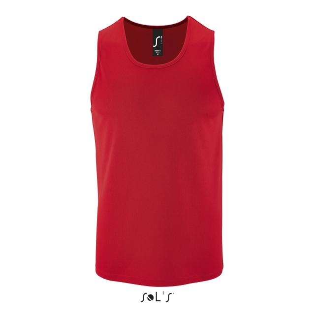 SOL'S SPORTY TT MEN - SPORTS TANK TOP SO02073