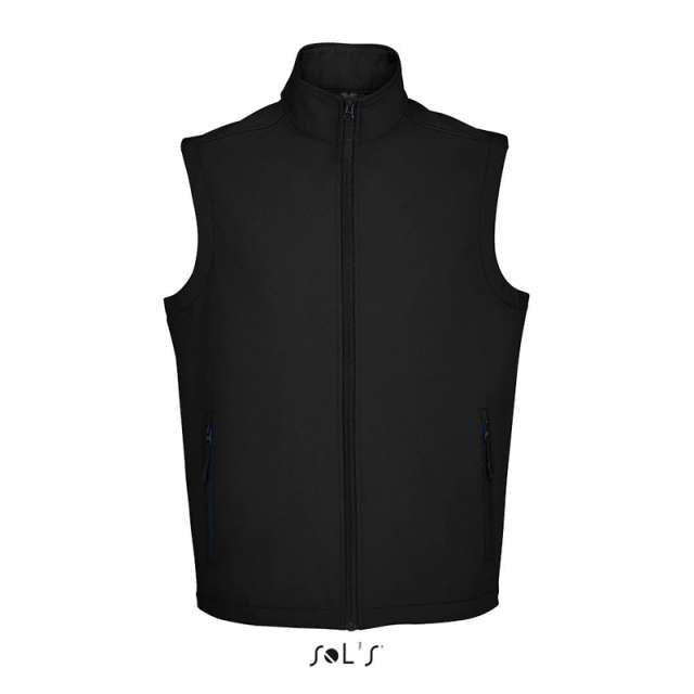 SOL'S RACE BW MEN - SOFTSHELL BODYWARMER SO02887