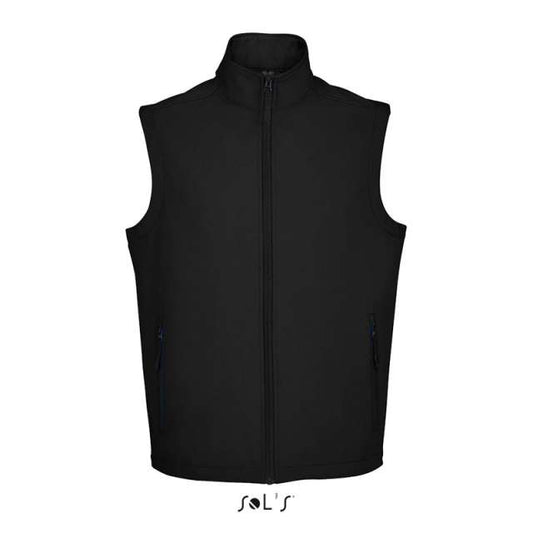 SOL'S RACE BW MEN - SOFTSHELL BODYWARMER SO02887