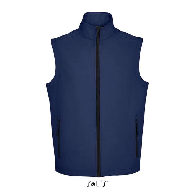 SOL'S RACE BW MEN - SOFTSHELL BODYWARMER SO02887